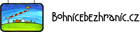 Logo Bohnice bez hranic